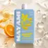 Gel douche parfum Jasmin Relax Mayami 250ml