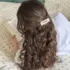 Barrettes Nacre x2 Bachca