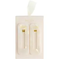 Barrettes Nacre x2 Bachca