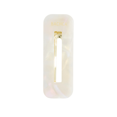 Barrettes Nacre x2 Bachca