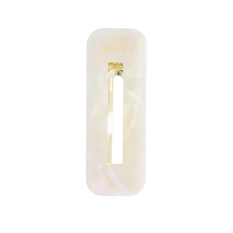 Barrettes Nacre x2 Bachca