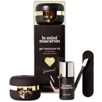 Kit Vernis Semi-permanent Licorice Le Mini Macaron