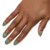 Vernis Semi-permanent Smoky Matcha Le Mini Macaron