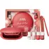 Kit Vernis Semi-permanent Le Maxi Rouge et Moi Le Mini Macaron