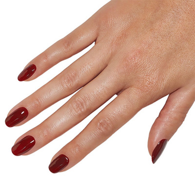 Kit Vernis Semi-permanent Le Maxi Rouge et Moi Le Mini Macaron
