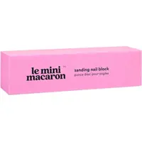 Ponce Bloc Ongles Le Mini Macaron