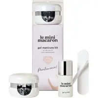 Kit Vernis Semi-permanent Pearlescence Le Mini Macaron
