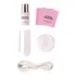 Kit Vernis Semi-permanent Pearlescence Le Mini Macaron