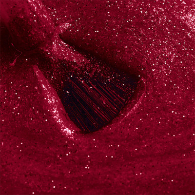 Kit Vernis Semi-permanent Ruby Red Le Mini Macaron