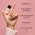 Kit Vernis Semi-permanent Ruby Red Le Mini Macaron