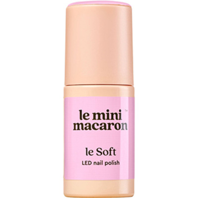 Vernis Semi-permanent Cherry Blossom Le Soft Le Mini Macaron