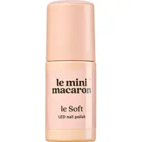 Vernis Semi-permanent Crème Brûlée Le Soft Le Mini Macaron