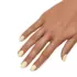 Vernis Semi-permanent Crème de Vanille Le Soft Le Mini Macaron