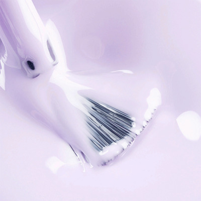 Vernis Semi-permanent Lilac Blossom Le Soft Le Mini Macaron
