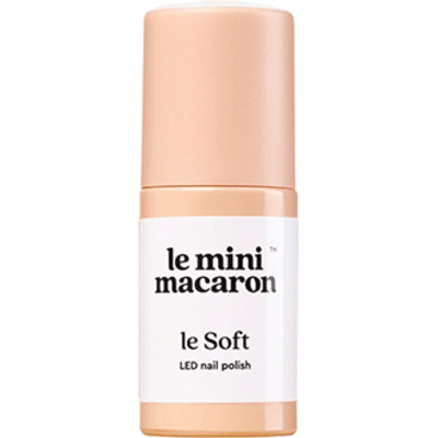 Vernis Semi-permanent Milkshake Le Soft Le Mini Macaron