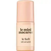 Vernis Semi-permanent Oat Milk Le Soft Le Mini Macaron