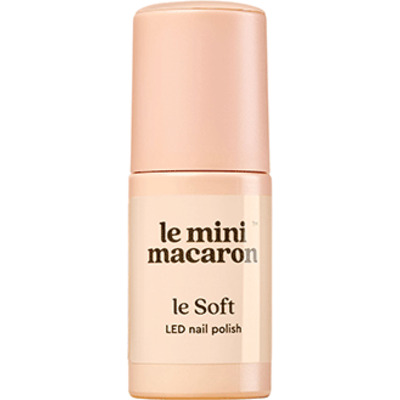 Vernis Semi-permanent Oat Milk Le Soft Le Mini Macaron