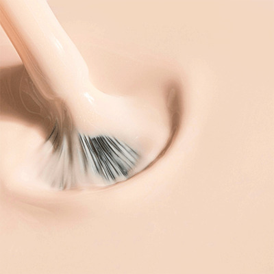 Vernis Semi-permanent Oat Milk Le Soft Le Mini Macaron