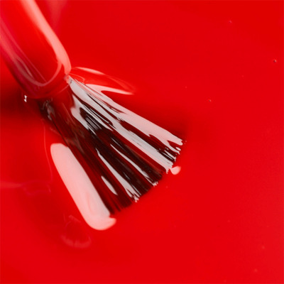 Vernis Semi-permanent Rouge Coquelicot Le Soft Le Mini Macaron