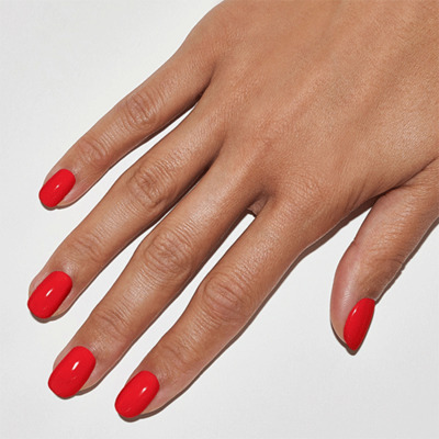 Vernis Semi-permanent Rouge Coquelicot Le Soft Le Mini Macaron