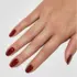Vernis Semi-permanent Rouge Dalhia Le Soft Le Mini Macaron