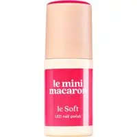 Vernis Semi-permanent Watermelon Sorbet Le Soft Le Mini Macaron