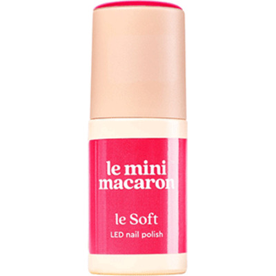Vernis Semi-permanent Watermelon Sorbet Le Soft Le Mini Macaron