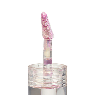 Liquid Nail Powder Violet Frost Le Mini Macaron
