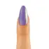 Liquid Nail Powder Violet Frost Le Mini Macaron