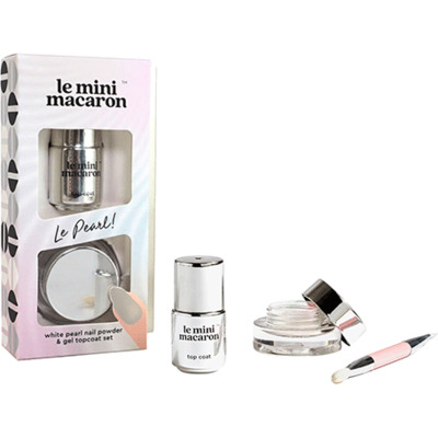 Poudre Chrome Set Le Pearl Le Mini Macaron
