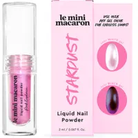 Liquid Nail Powder Pink Euphoria Le Mini Macaron