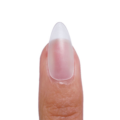 Soft Gel Tip Short Almond Le Mini Macaron