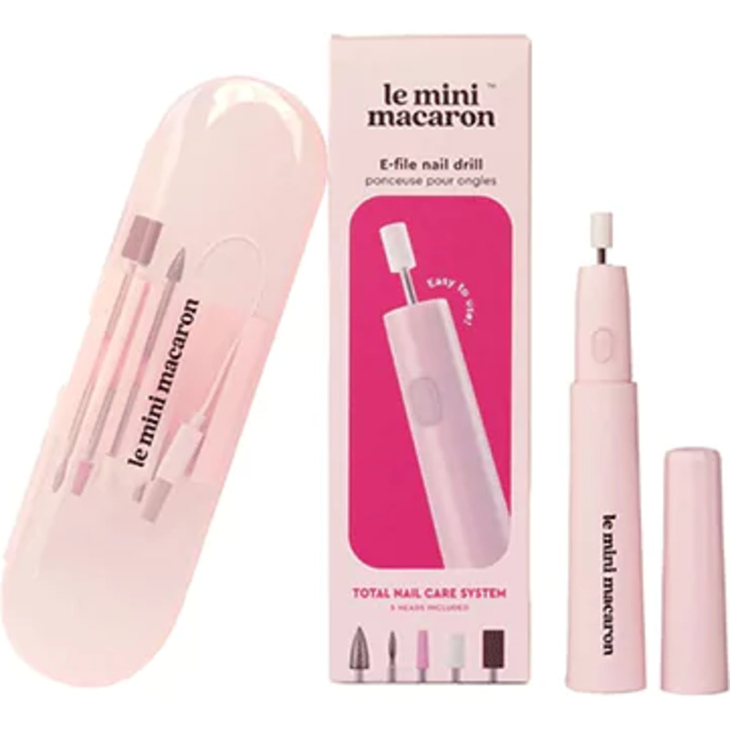 E-file Nail Drill Le Mini Macaron