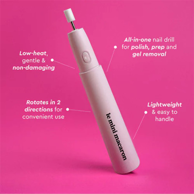 E-file Nail Drill Le Mini Macaron