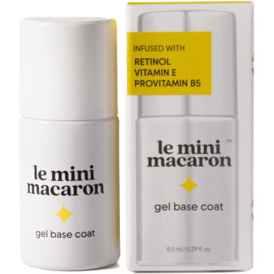 Gel Base Coat Le Mini Macaron