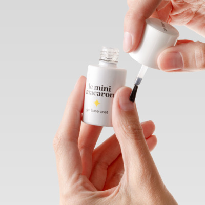 Gel Base Coat Le Mini Macaron
