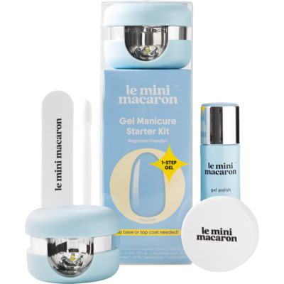 Mini Kit Cloud Puff Le Mini Macaron