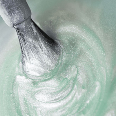 Vernis Semi-permanent Mint Royale Le Mini Macaron
