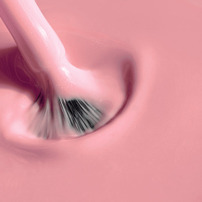 Vernis Semi-permanent Coquette Le Mini Macaron
