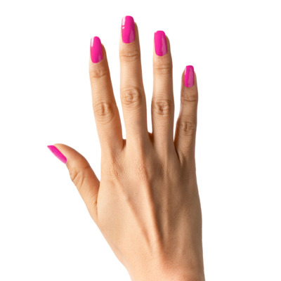 Vernis Semi-permanent Dragon Fruit Le Mini Macaron