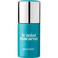 Vernis Semi-permanent Tropi-teal Le Mini Macaron