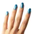 Stylo Poudre Chrome Cyber Blue Le Mini Macaron