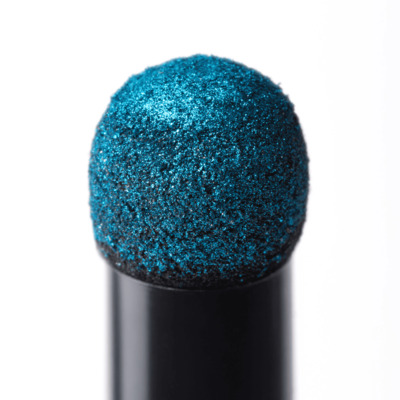 Stylo Poudre Chrome Cyber Blue Le Mini Macaron
