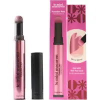 Pïnceau Poudre Chrome Pink Revolution Le Mini Macaron