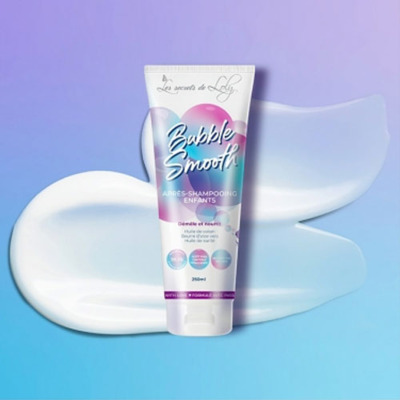 Après-Shampoing Bubble Smooth Enfants Les Secrets de Loly 250ml