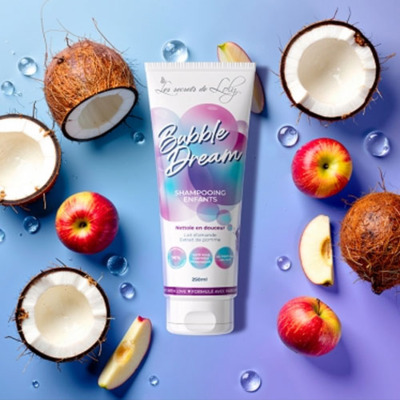 Shampoing Enfant Bubble Dream Les Secrets de Loly 250ml