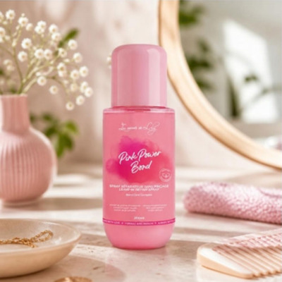 Pink Power Bond Les Secrets de Loly