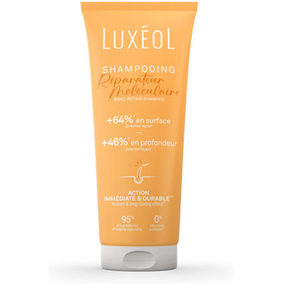 Luxéol Shampooing Réparateur Moléculaire
