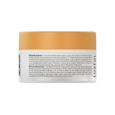 Luxéol Masque Réparateur Moléculaire