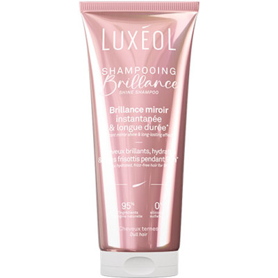 Luxéol Shampooing Brillance